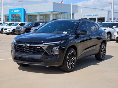 2025 Chevrolet Trax 2RS