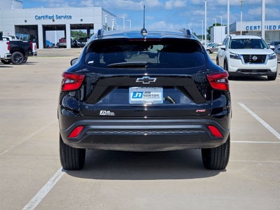 2025 Chevrolet Trax 2RS