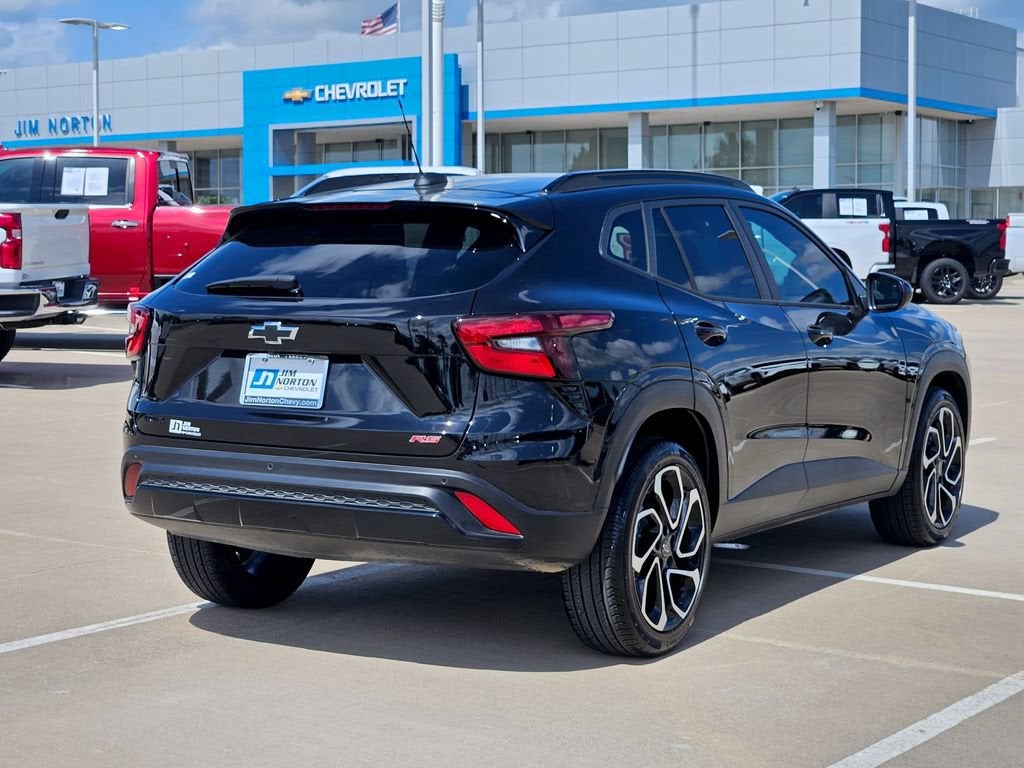 2025 Chevrolet Trax 2RS