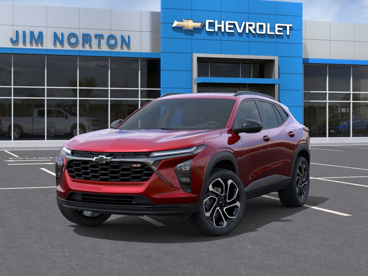 2026 Chevrolet Trax RS - Photo 6