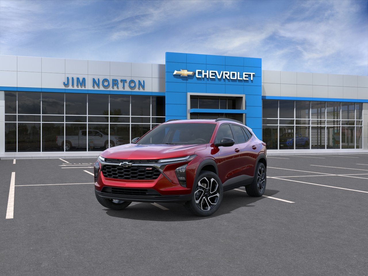 2026 Chevrolet Trax RS - Photo 8