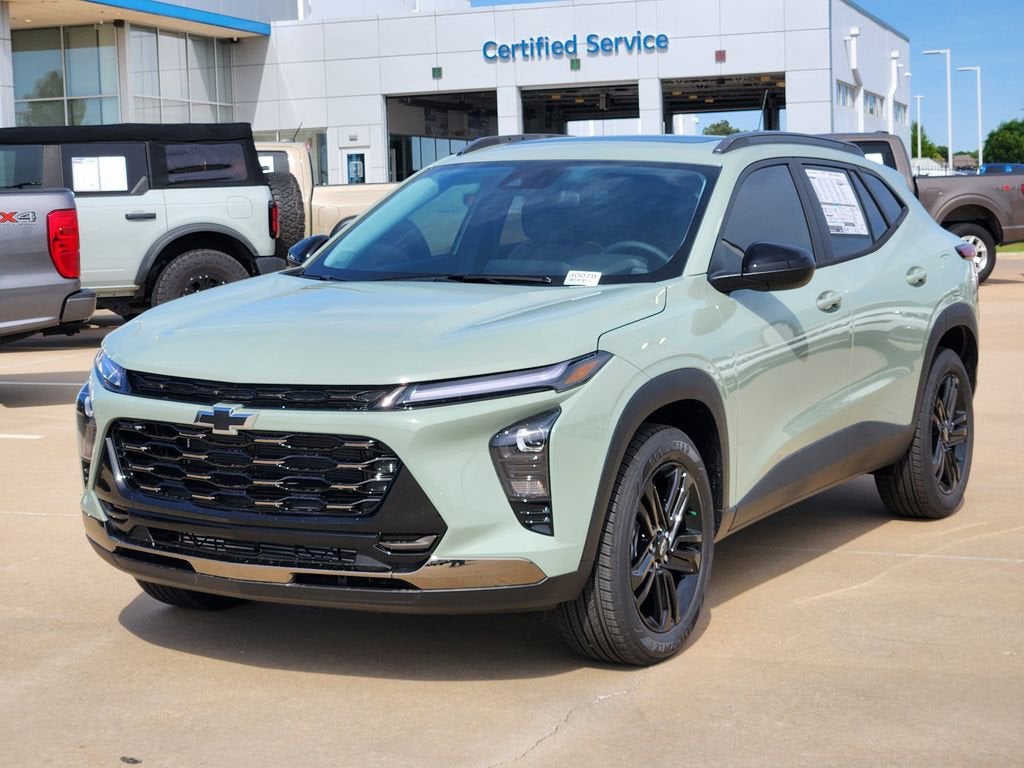 2026 Chevrolet Trax ACTIV