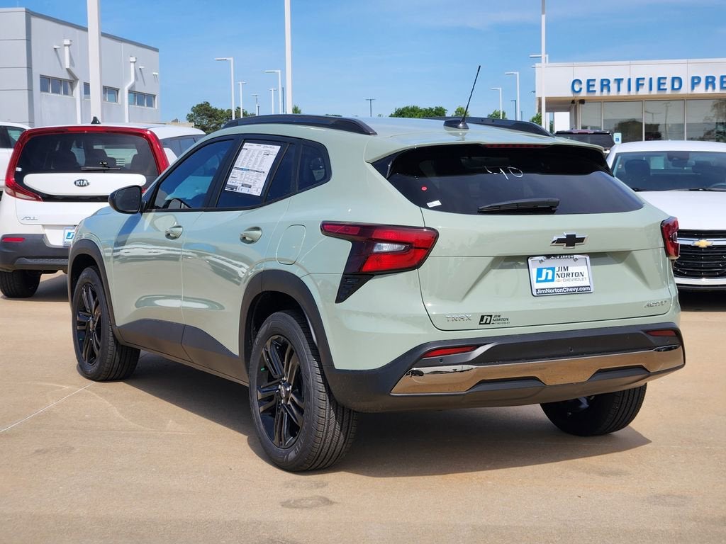 2026 Chevrolet Trax ACTIV