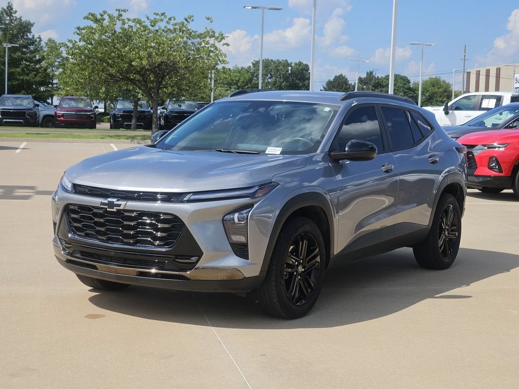 2025 Chevrolet Trax ACTIV