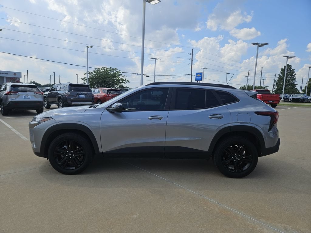2025 Chevrolet Trax ACTIV