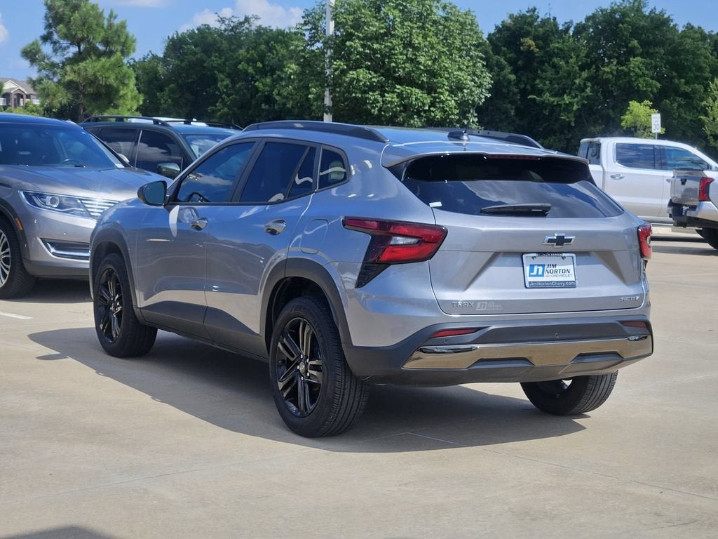 2025 Chevrolet Trax ACTIV