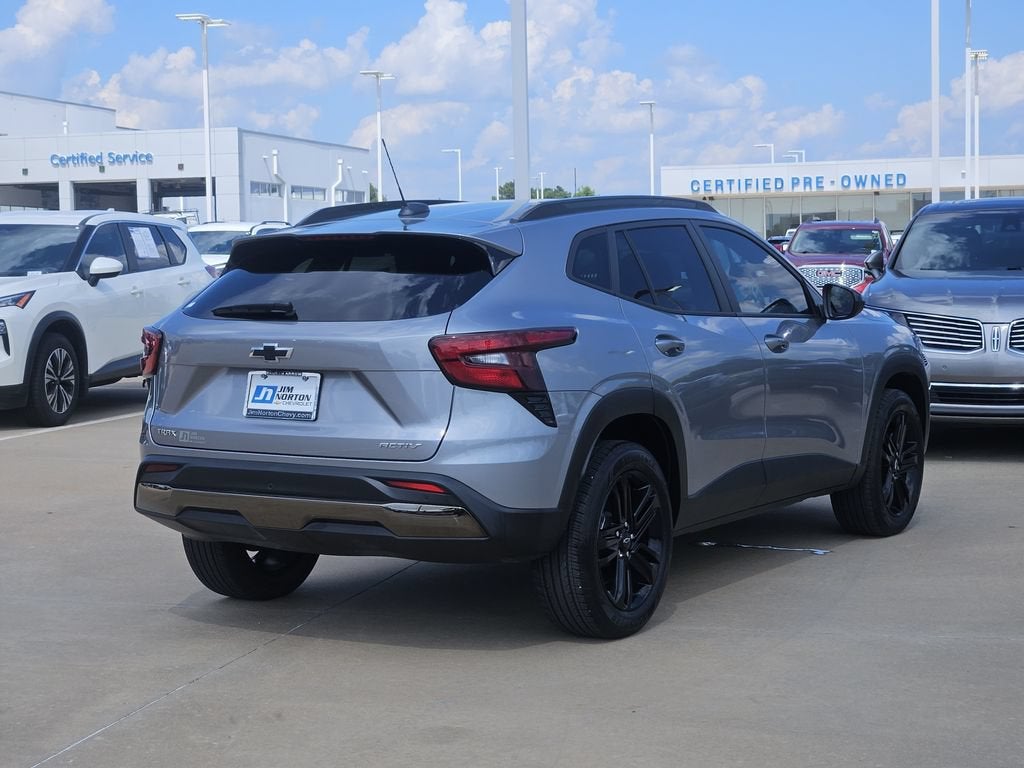 2025 Chevrolet Trax ACTIV