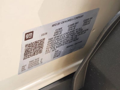 2026 Chevrolet Trax ACTIV