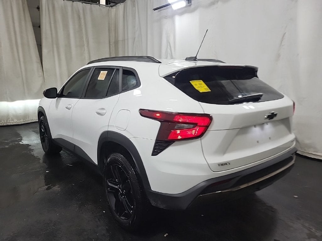 2025 Chevrolet Trax ACTIV