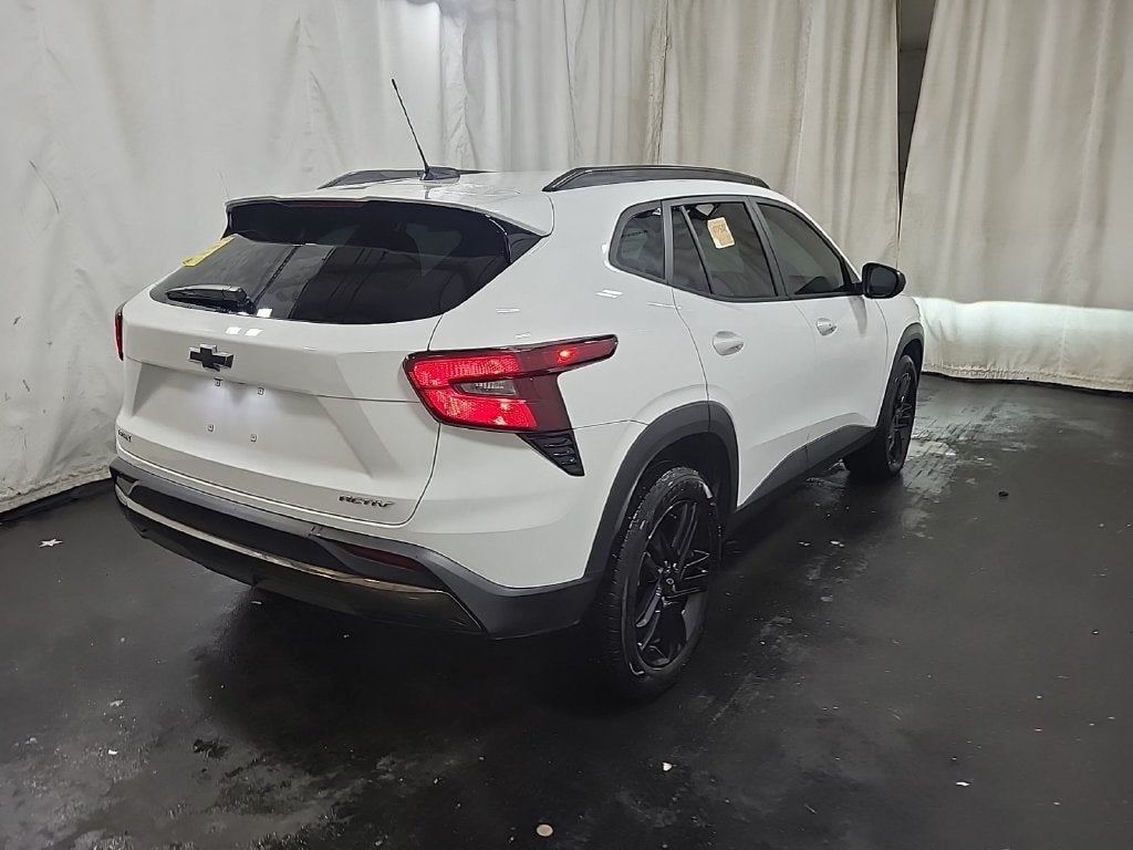 2025 Chevrolet Trax ACTIV