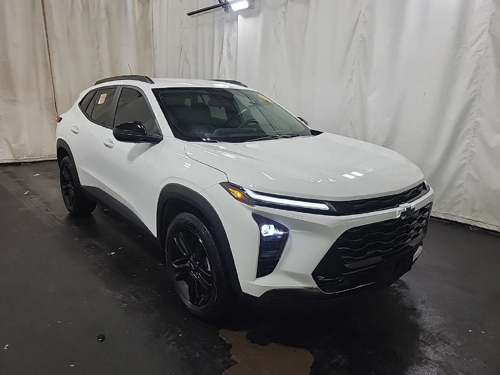 2025 Chevrolet Trax ACTIV