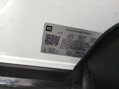 2025 Chevrolet Trax ACTIV