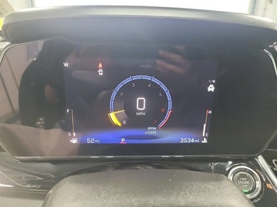 2025 Chevrolet Trax ACTIV