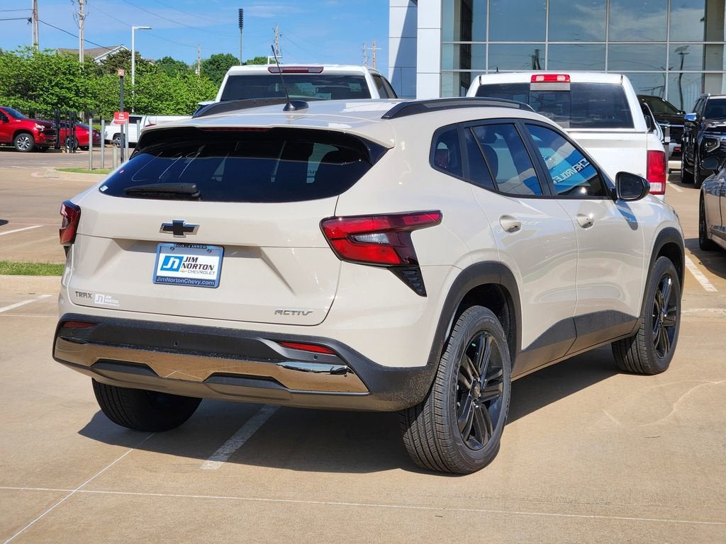2026 Chevrolet Trax ACTIV