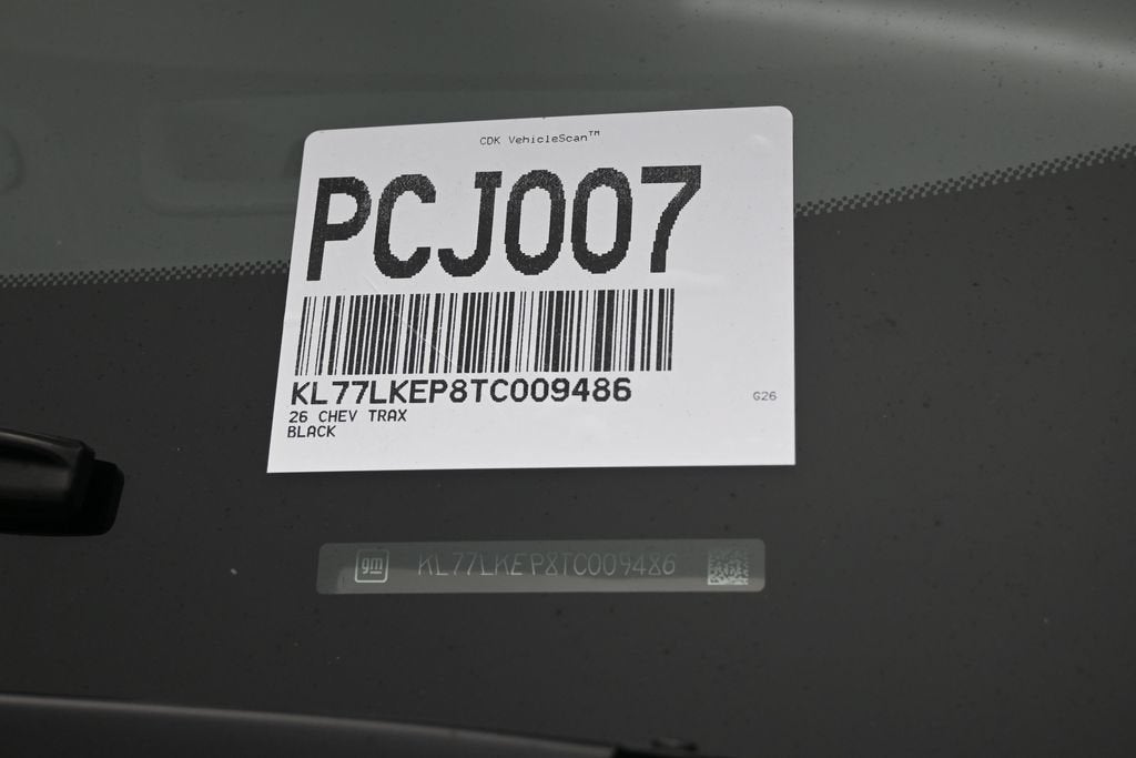 2026 Chevrolet Trax ACTIV