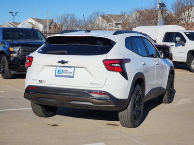 2026 Chevrolet Trax ACTIV