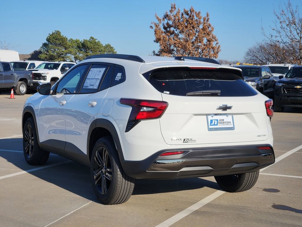 2026 Chevrolet Trax ACTIV