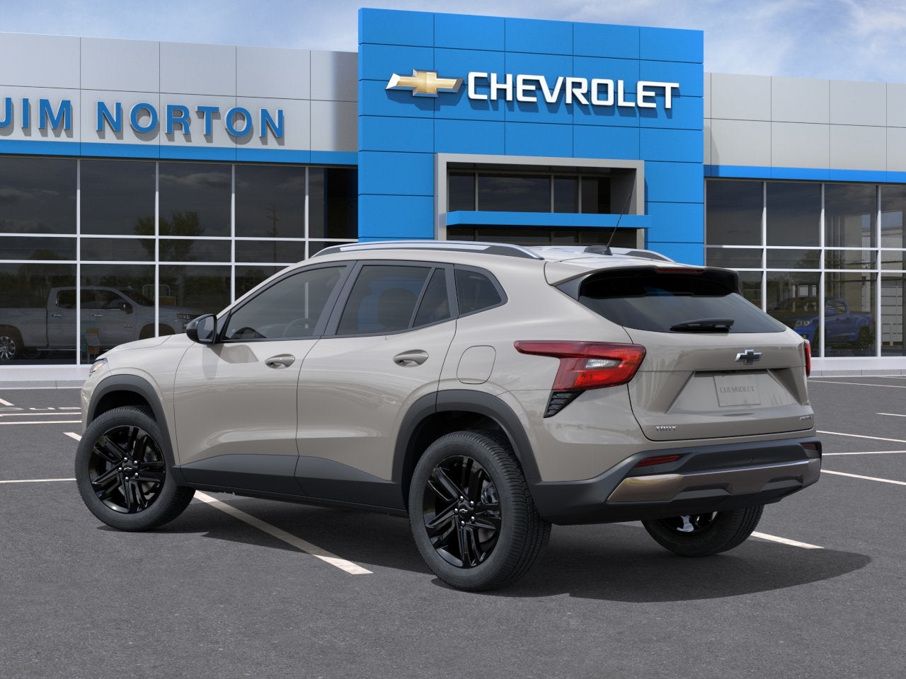2026 Chevrolet Trax Activ - Photo 25