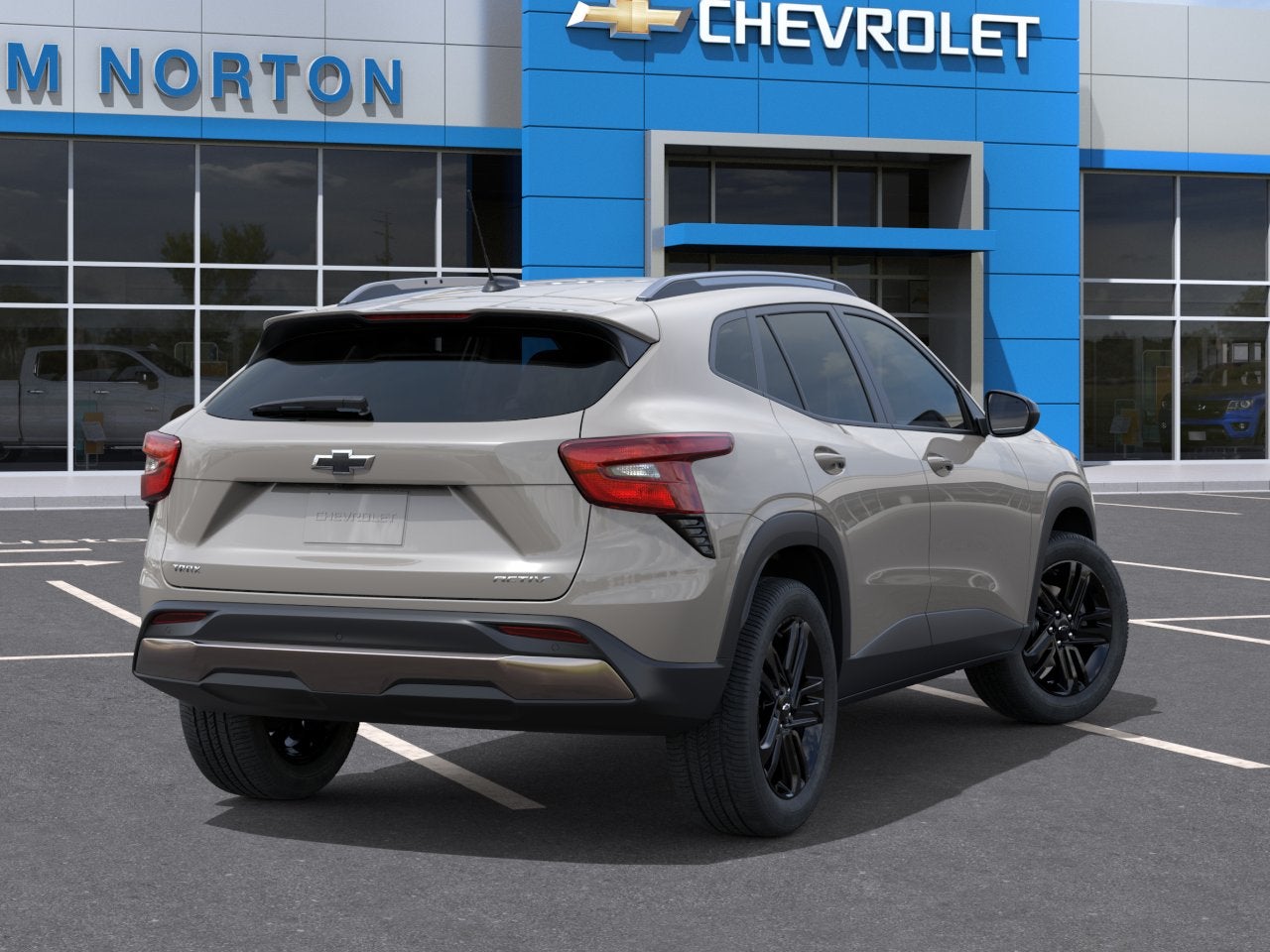 2026 Chevrolet Trax Activ - Photo 26