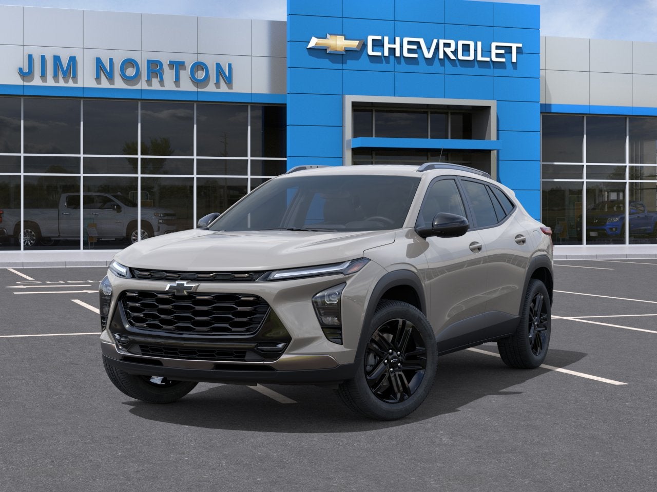 2026 Chevrolet Trax Activ - Photo 28