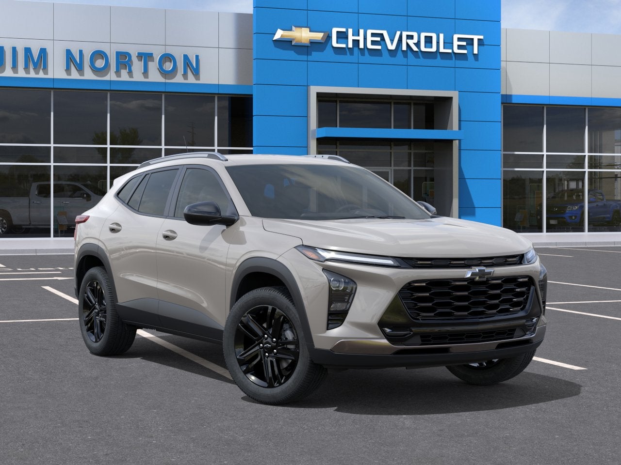 2026 Chevrolet Trax Activ - Photo 29