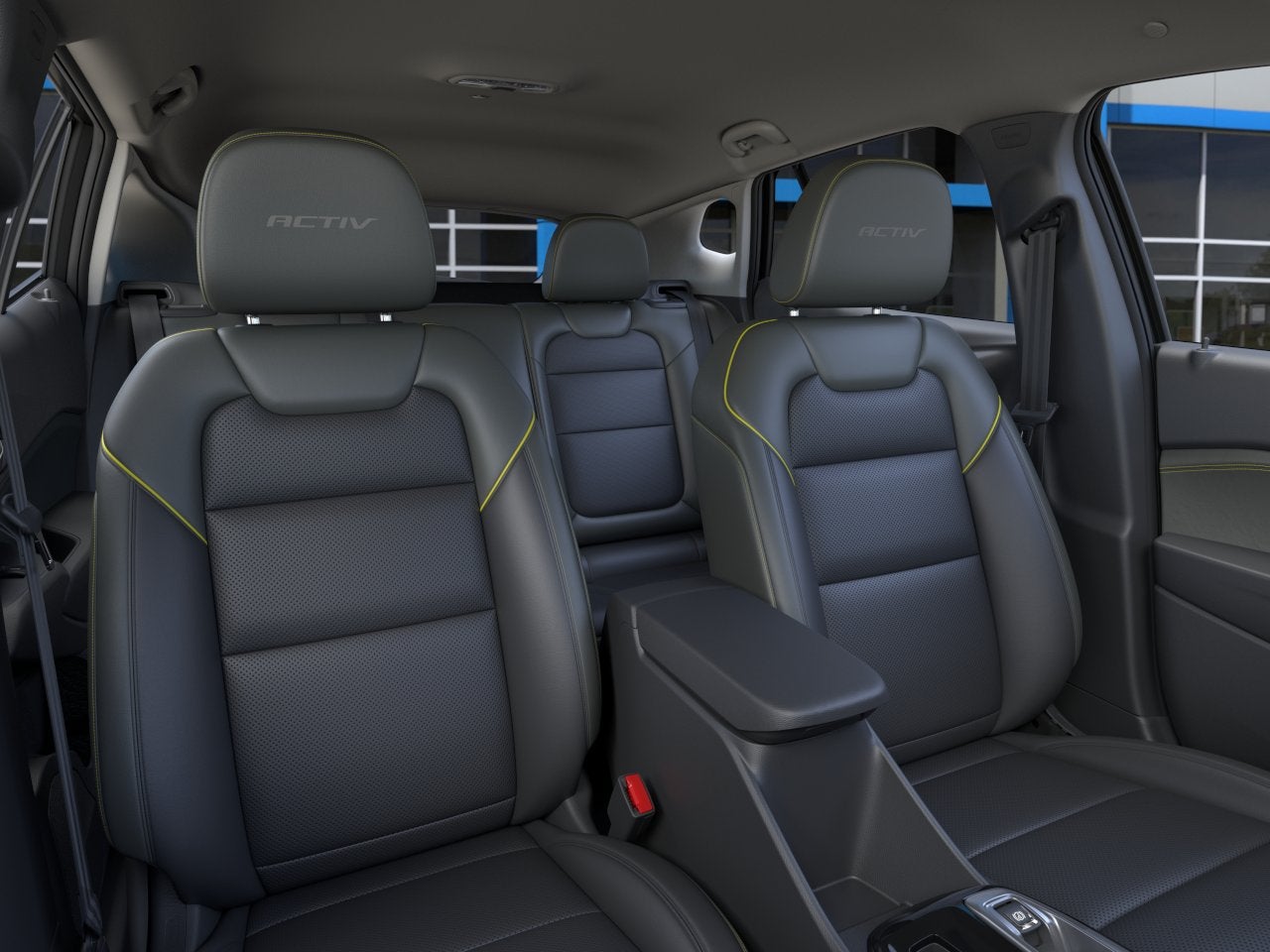 2026 Chevrolet Trax Activ - Photo 38