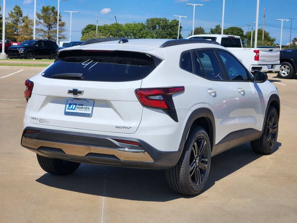 2026 Chevrolet Trax ACTIV