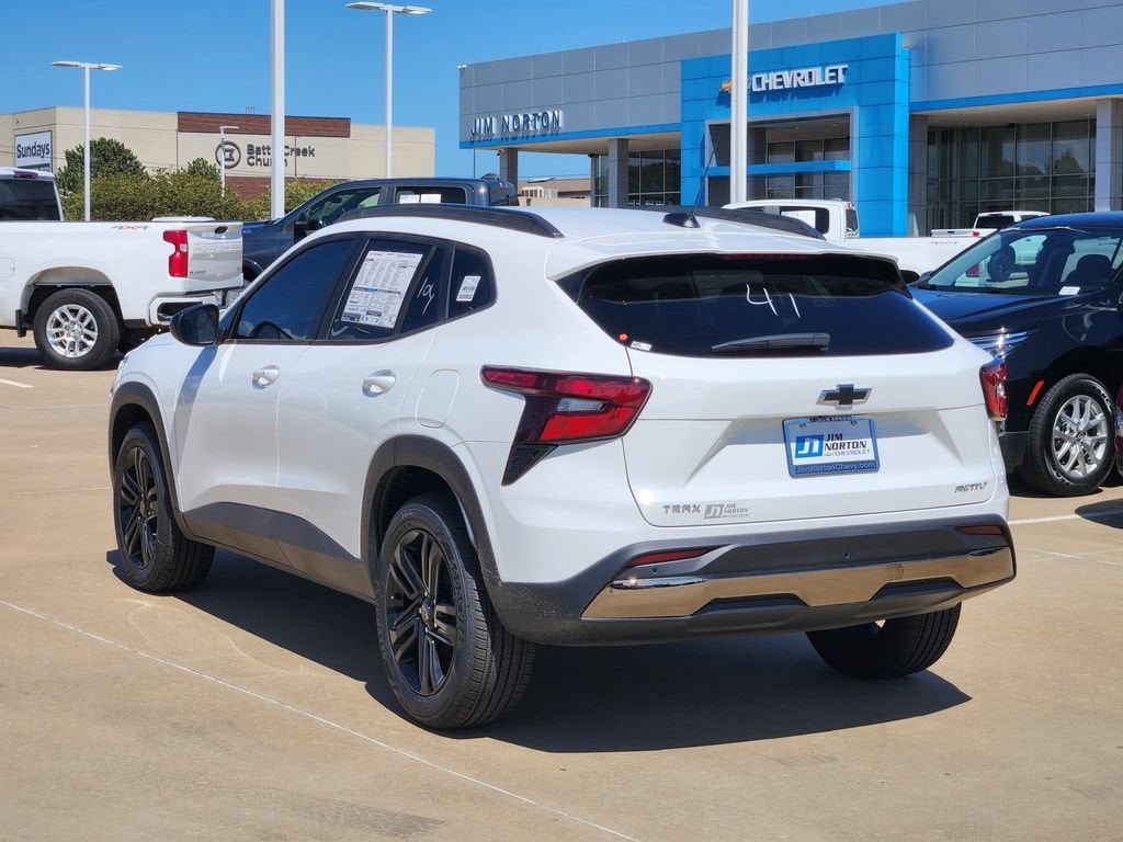 2026 Chevrolet Trax ACTIV