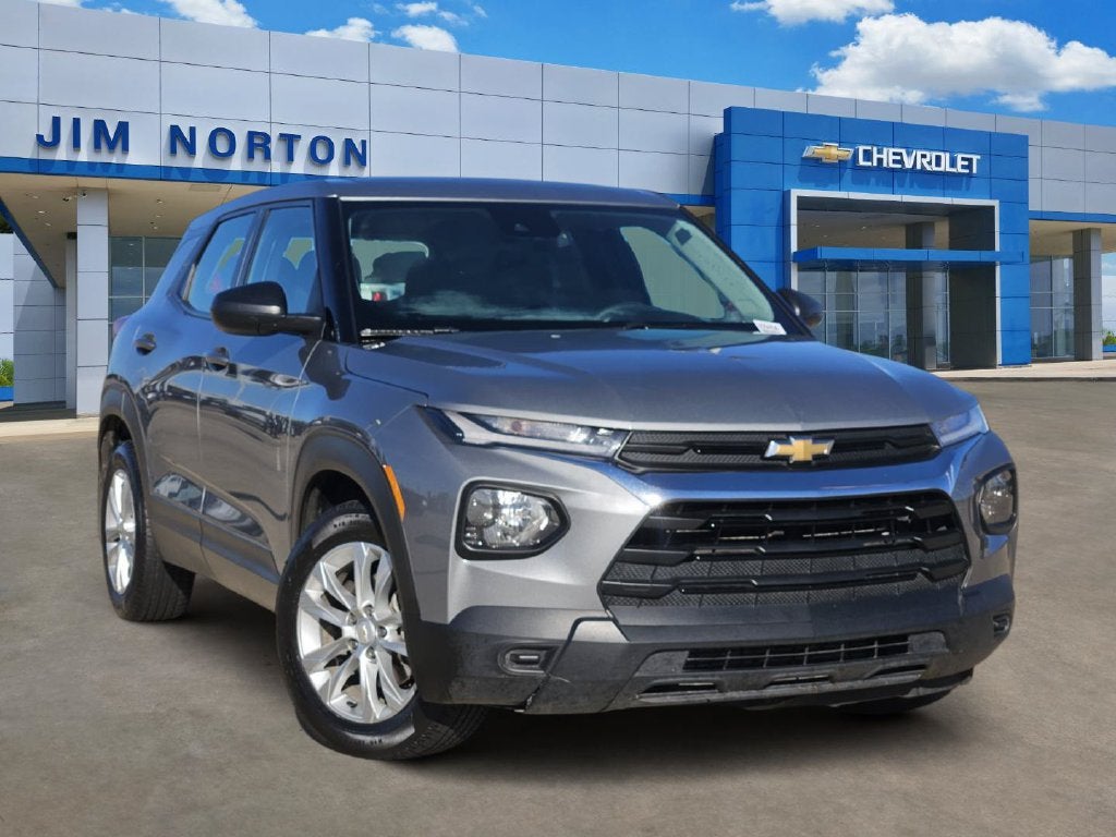 2023 Chevrolet TrailBlazer LS