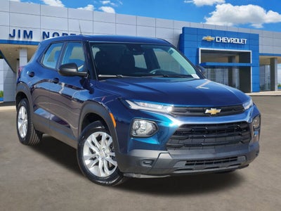 2021 Chevrolet Trailblazer LS
