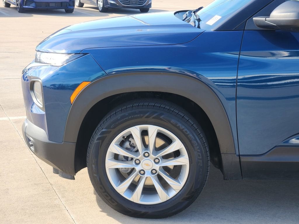 2021 Chevrolet Trailblazer LS