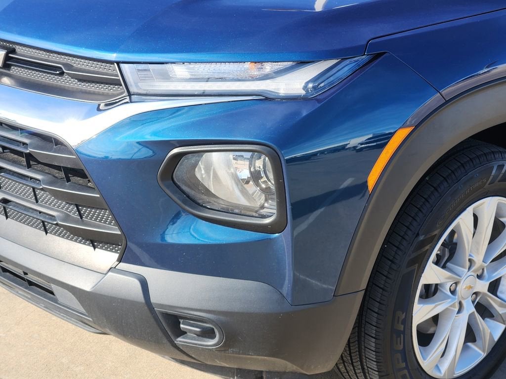 2021 Chevrolet Trailblazer LS