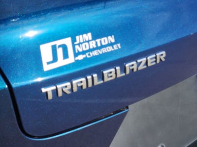 2021 Chevrolet Trailblazer LS