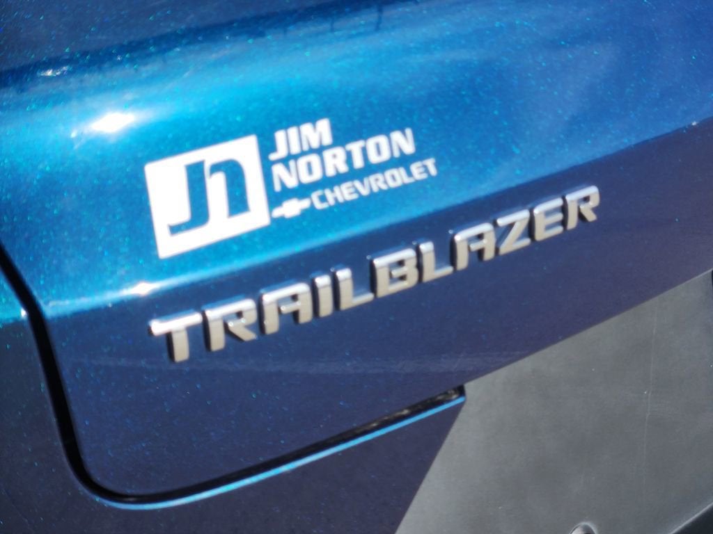 2021 Chevrolet Trailblazer LS