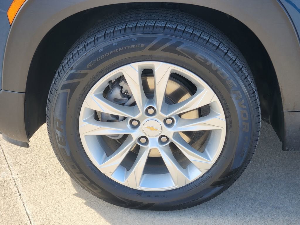 2021 Chevrolet Trailblazer LS