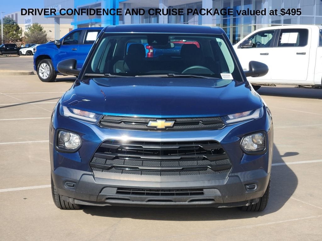2021 Chevrolet Trailblazer LS