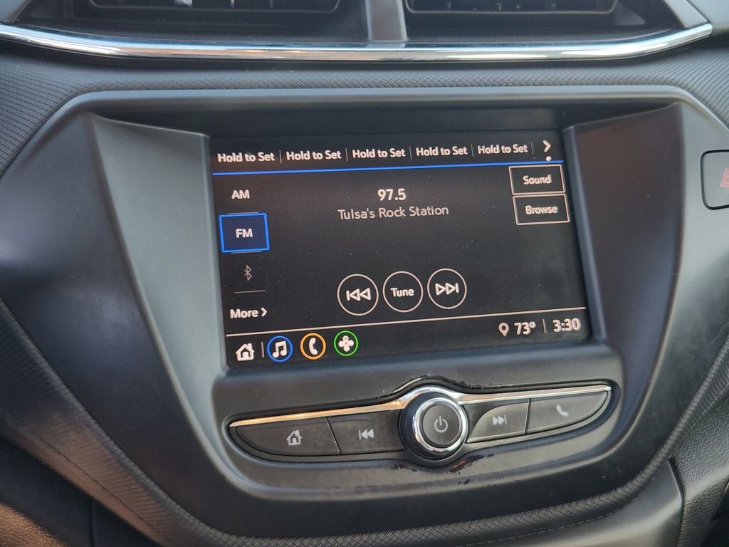 2021 Chevrolet Trailblazer LS