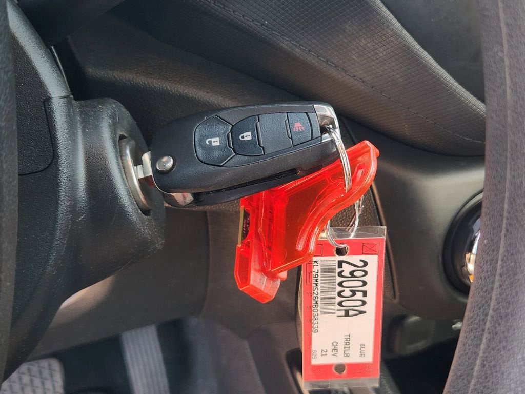 2021 Chevrolet Trailblazer LS