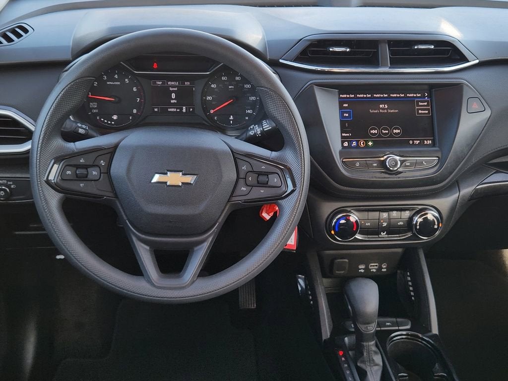 2021 Chevrolet Trailblazer LS