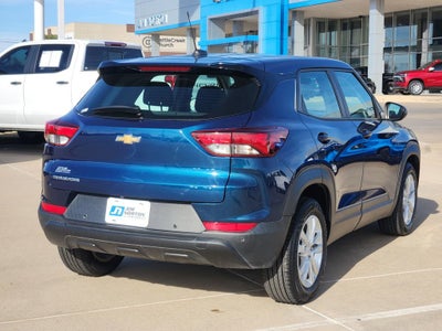 2021 Chevrolet Trailblazer LS
