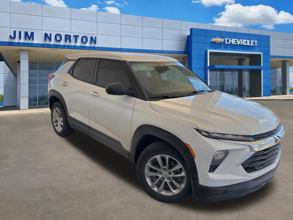 2024 Chevrolet Trailblazer LS