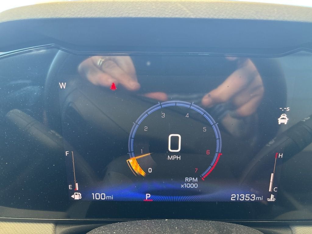 2024 Chevrolet Trailblazer LS