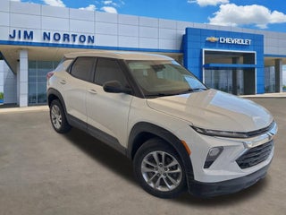 2024 Chevrolet Trailblazer LS