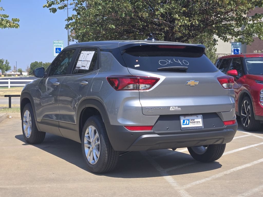 2026 Chevrolet Trailblazer LS