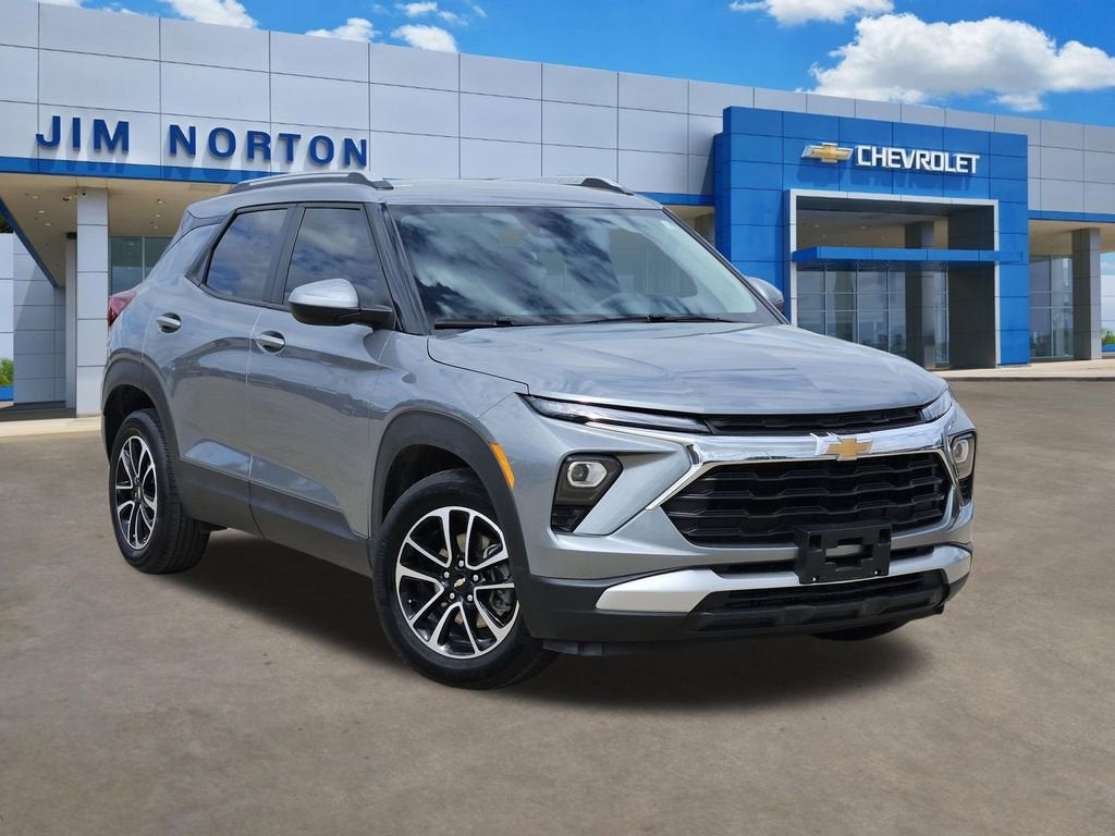 2024 Chevrolet Trailblazer LT's photo