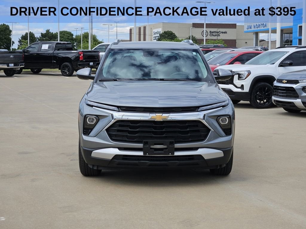 2024 Chevrolet Trailblazer LT