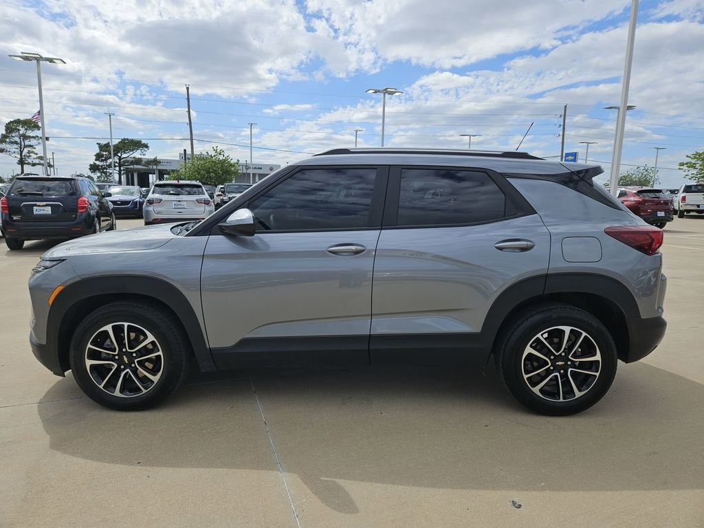 2024 Chevrolet Trailblazer LT