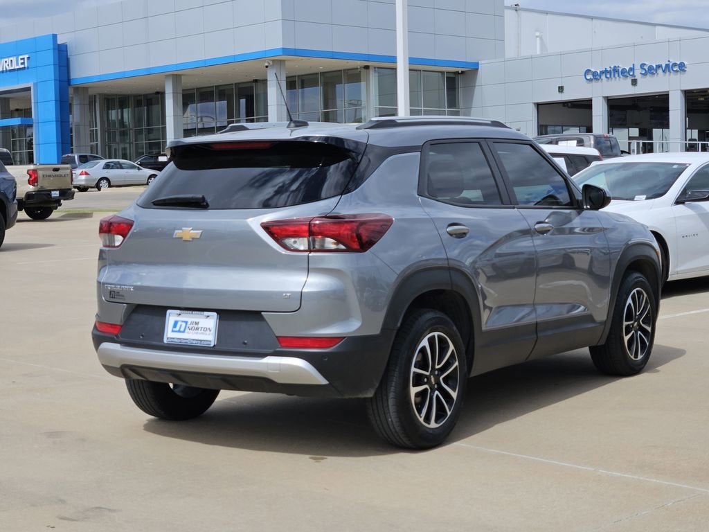 2024 Chevrolet Trailblazer LT