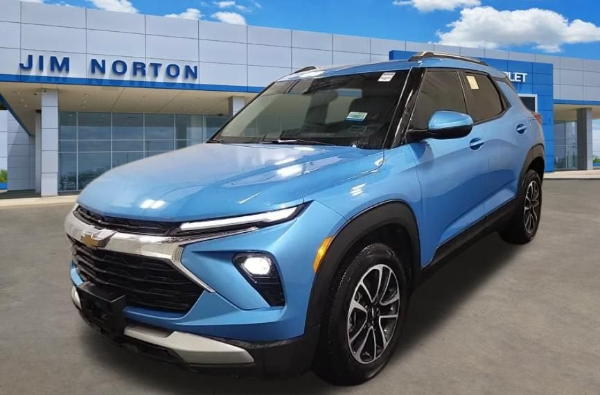 2025 Chevrolet Trailblazer LT