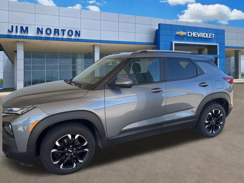 2022 Chevrolet Trailblazer LT